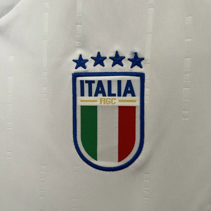 Maillot Extérieur Italie 24/25 - Blanc - Floczone