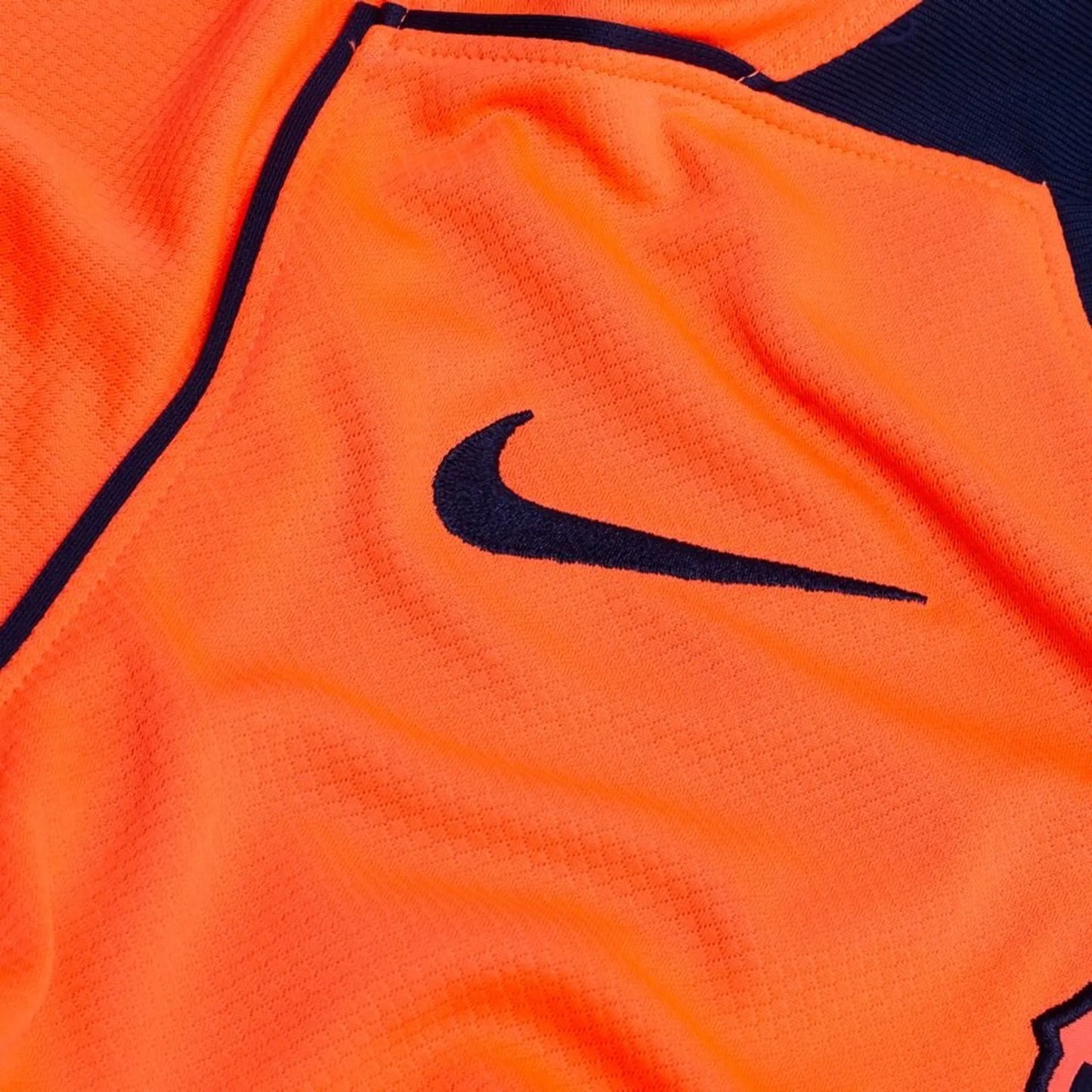3ème Maillots FC Barcelone 25/26 – Orange