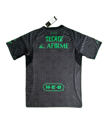 Maillot extérieur Tiger Second 24/25 - Floczone