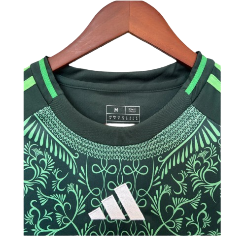 Maillot Extérieur Algérie 24/25 - Vert - Floczone