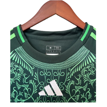 Maillot Extérieur Algérie 24/25 - Vert - Floczone