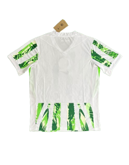Maillot domicile du Nigéria 24/25 - Floczone