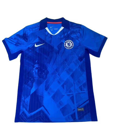 Chelsea Maillot Domicile 25/26