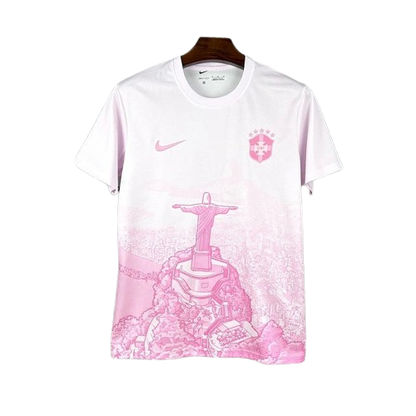 Maillot Brésil concept « Rose » 25/26