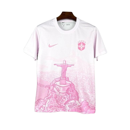 Maillot Brésil concept « Rose » 25/26