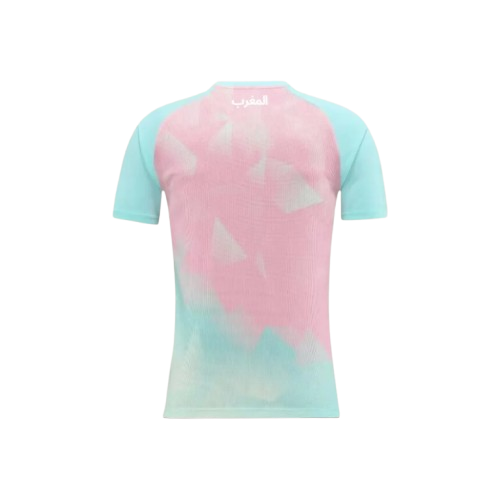 Maillot Concept Maroc - Rose, Bleu - Floczone