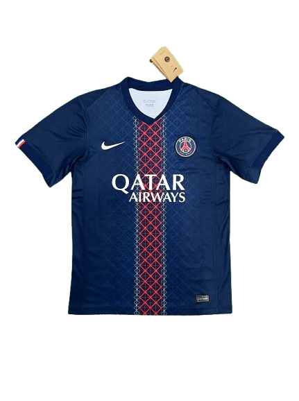 Maillot Domicile Paris Saint-Germain 25/26 - Floczone