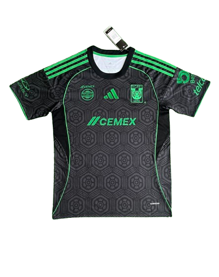 Maillot extérieur Tiger Second 24/25 - Floczone