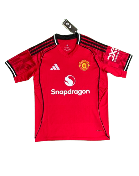 Maillot domicile Manchester United 24/25 - Floczone
