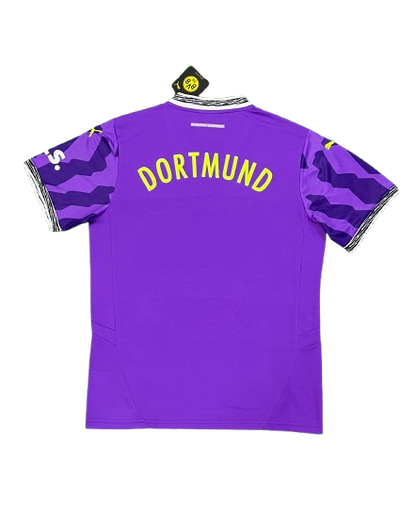 Maillot Dortmund 25/26 Violet - Floczone