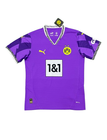 Maillot Dortmund 25/26 Violet - Floczone