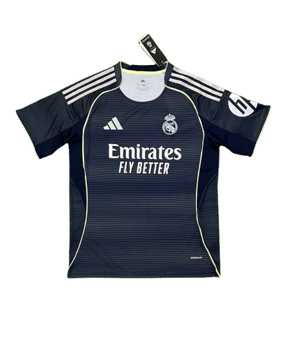 Maillot Extérieur Real Madrid 25/26 - Floczone