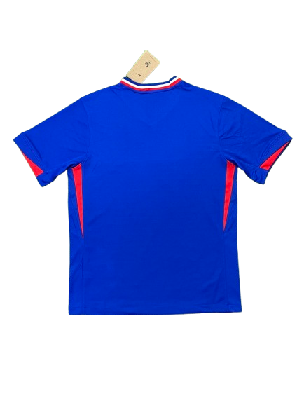 Maillot Domicile de la France 24/25 - Floczone