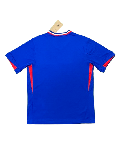 Maillot Domicile de la France 24/25 - Floczone