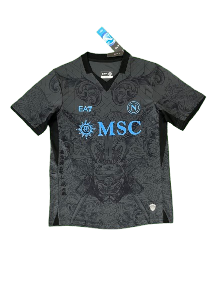 Maillot Naples Third 24/25 - Floczone