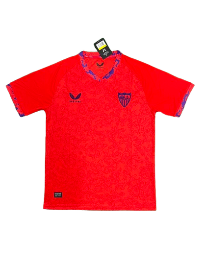 Maillot domicile Séville 24/25 - Floczone