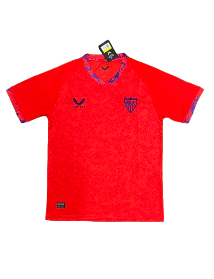 Maillot domicile Séville 24/25 - Floczone