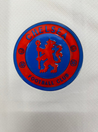 Maillot Chelsea Extérieur 24/25 - Blanc, Bleu - Floczone