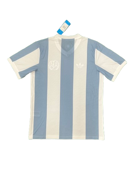 Maillot anniversaire Argentine - Floczone