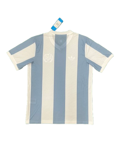 Maillot anniversaire Argentine - Floczone