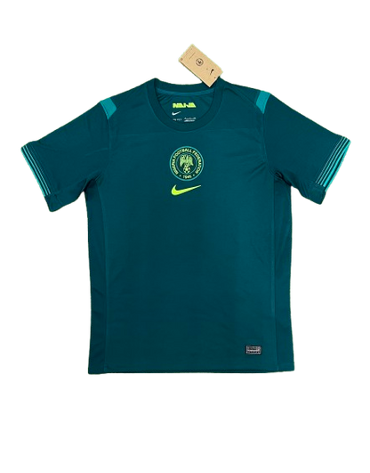Maillot extérieur du Nigéria 24/25 - Floczone