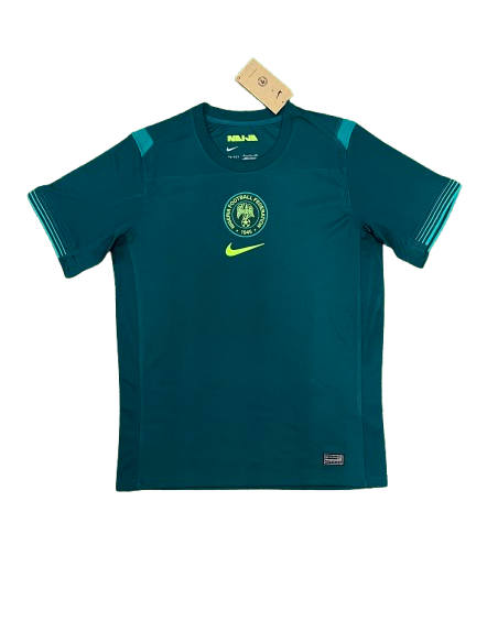Maillot extérieur du Nigéria 24/25 - Floczone