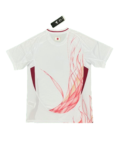 Maillot Japon Y3 2024 Extérieur - Floczone