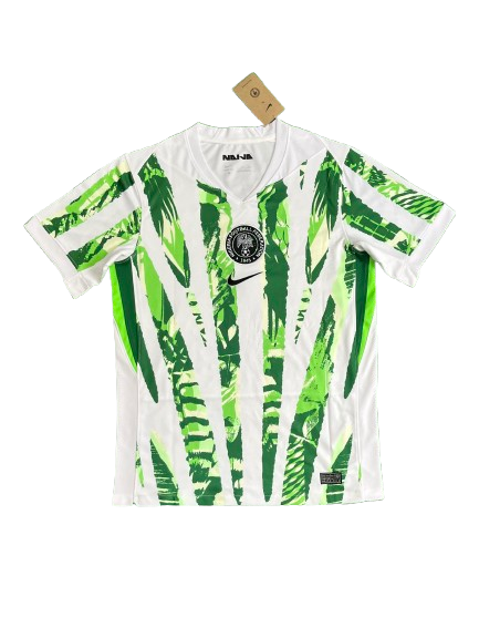 Maillot domicile du Nigéria 24/25 - Floczone