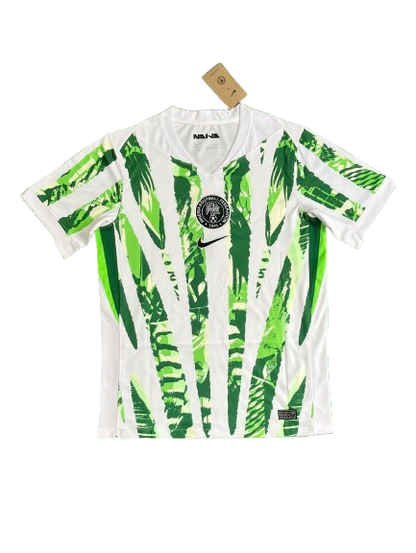 Maillot domicile du Nigéria 24/25 - Floczone