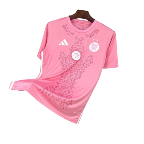 Maillot Concept Algérie 24/25 – Rose - Floczone