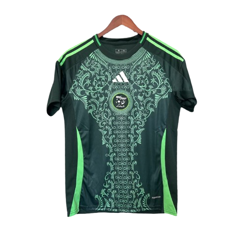 Maillot Extérieur Algérie 24/25 - Vert - Floczone