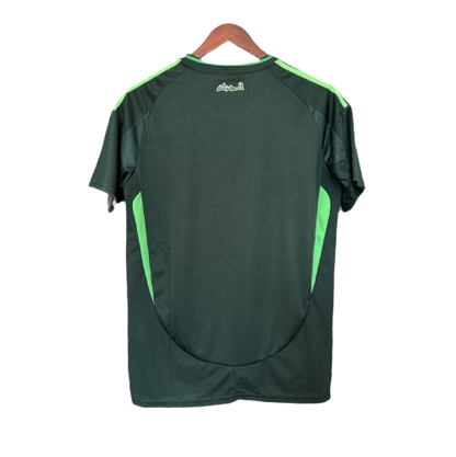 Maillot Extérieur Algérie 24/25 - Vert - Floczone