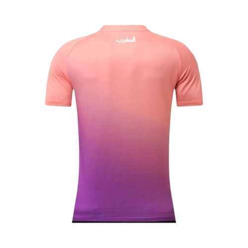 Maillot Concept Maroc 2025 – Rose, Violet
