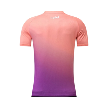 Maillot Concept Maroc 2025 – Rose, Violet