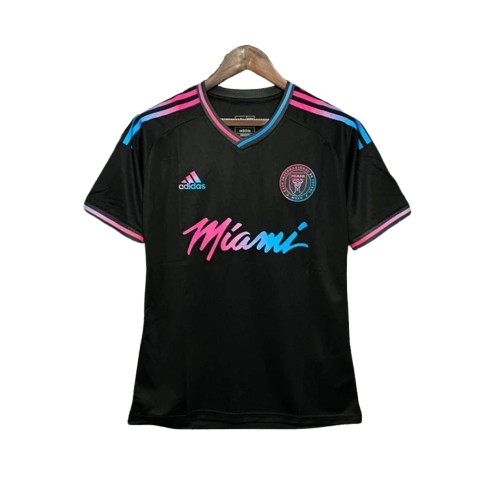 Inter Miami Concept 24/25 - Noir - Floczone