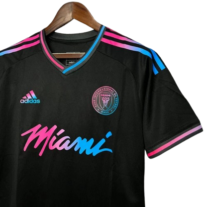 Inter Miami Concept 24/25 - Noir - Floczone
