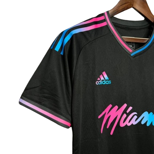 Inter Miami Concept 24/25 - Noir - Floczone