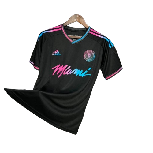 Inter Miami Concept 24/25 - Noir - Floczone