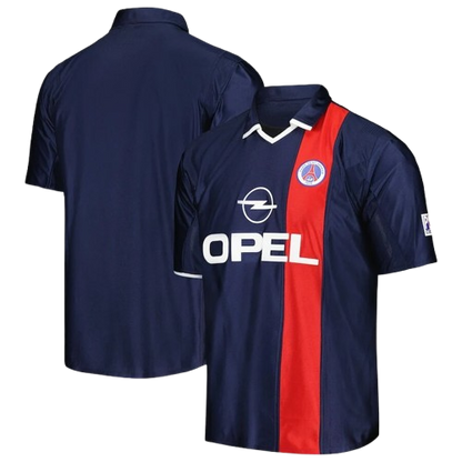 Maillot Vintage Domicile PSG Heritage 2001/02