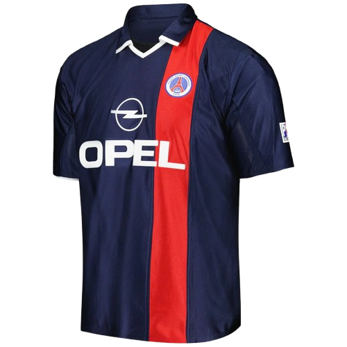 Maillot Vintage Domicile PSG Heritage 2001/02