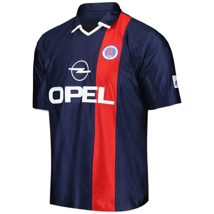 Maillot Vintage Domicile PSG Heritage 2001/02