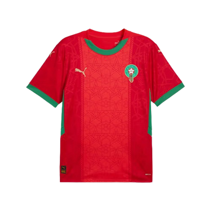 Maillot Domicile Maroc CAN 2025