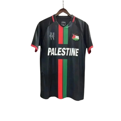 Maillot Extérieur Palestine 23/24 - Noir