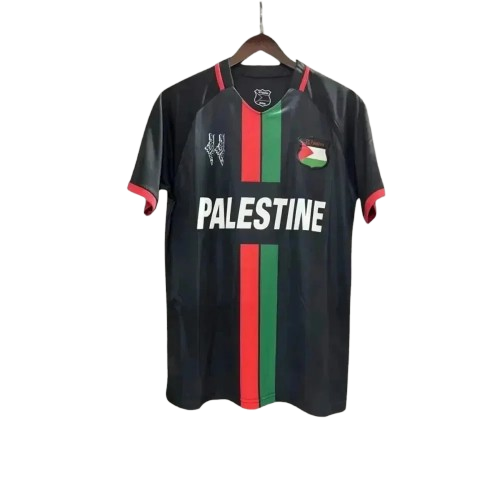 Maillot Extérieur Palestine 23/24 - Noir