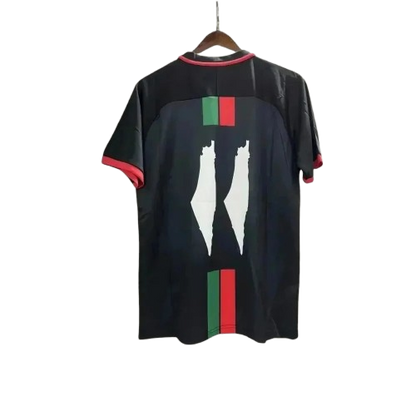 Maillot Extérieur Palestine 23/24 - Noir