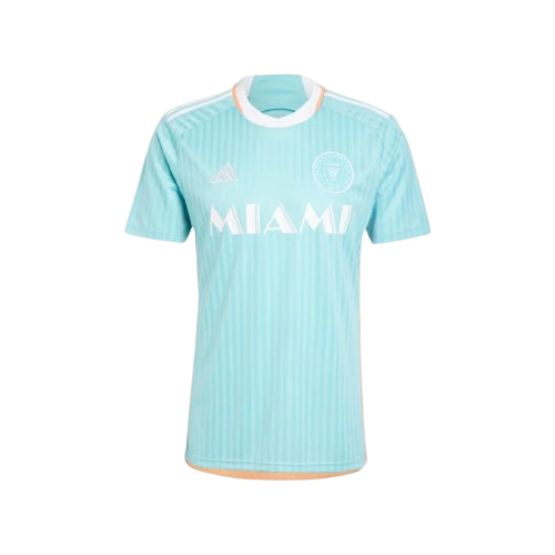 Maillot Third Inter Miami 24/25 - Bleu - Floczone