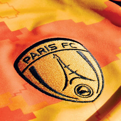Maillot Paris FC 25/26 – Ninho Jefe – Orange