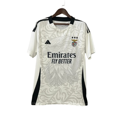 Maillot Third Benfica 24/25 - Blanc