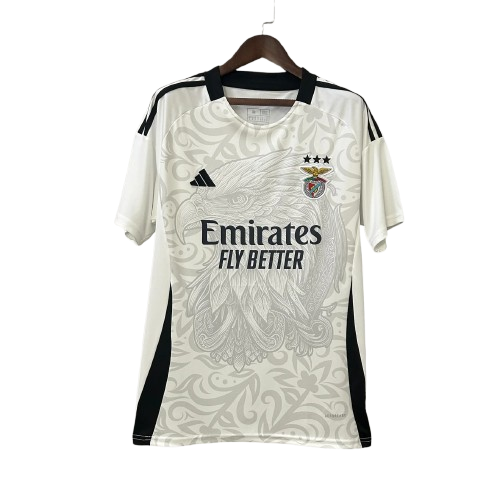 Maillot Third Benfica 24/25 - Blanc