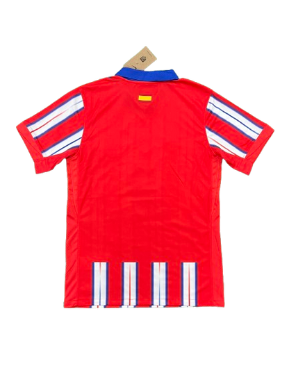 Maillot Domicile Atlético Madrid 24/25 - Floczone